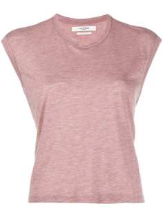 Isabel Marant Étoile cropped boxy T-shirt