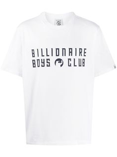 Billionaire Boys Club logo print T-shirt