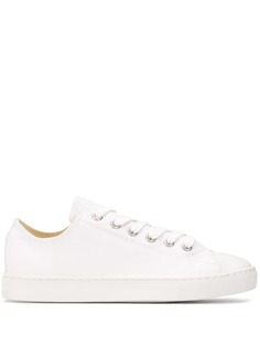 Junya Watanabe MAN low-top canvas trainers