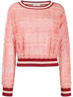Ballantyne fine knit jumper