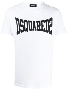 Dsquared2 футболка с логотипом