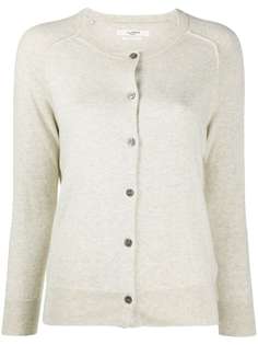 Isabel Marant Étoile round neck cardigan