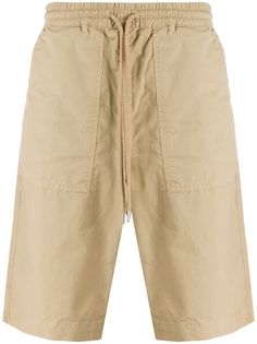 Woolrich шорты-бермуды с кулиской