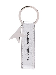 Golden Goose брелок с подвеской