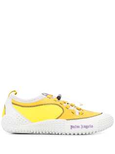 Palm Angels кеды с эластичной вставкой