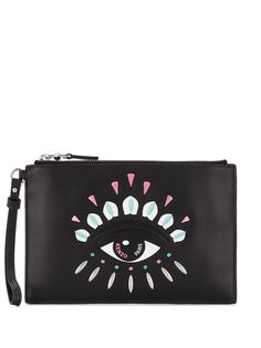 Kenzo маленький клатч Eye