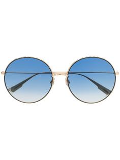 Dior Eyewear солнцезащитные очки DiorSociety2F в круглой оправе