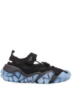 Acne Studios кроссовки Bolzter Bryz Crystal W
