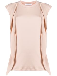 Fabiana Filippi топ с оборками