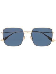 Dior Eyewear солнцезащитные очки SoStellaire1 XS в квадратной оправе
