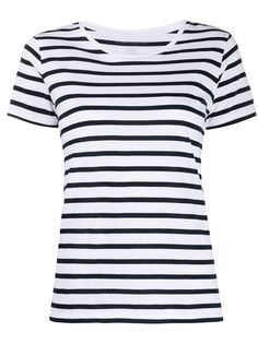 Majestic Filatures футболка в полоску