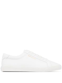 Saint Laurent кеды Andy