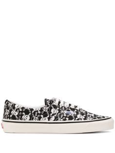 Vans кеды с принтом