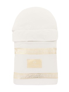 Aigner Kids конверт для новорожденного с логотипом