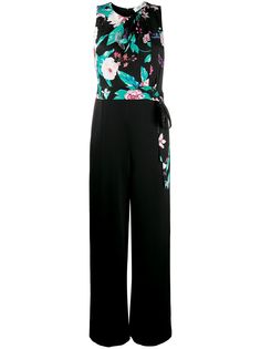 Diane von Furstenberg комбинезон широкого кроя без рукавов