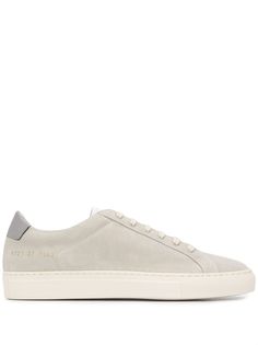 Common Projects кроссовки Retro