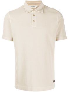 Z Zegna рубашка-поло с короткими рукавами