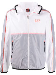 Ea7 Emporio Armani спортивная куртка