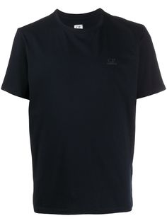 C.P. Company chest logo T-shirt