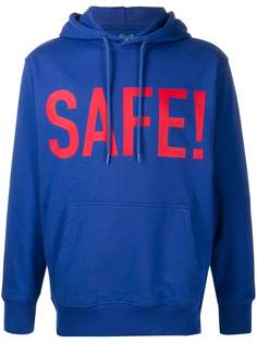 Palace худи Safe-T с принтом