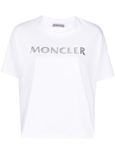 Moncler logo T-shirt