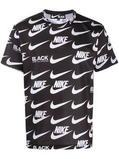 Comme Des Garçons Homme Plus x Black Black crew neck T-shirt