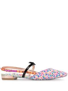 Sophia Webster Laurellie floral ballerinas