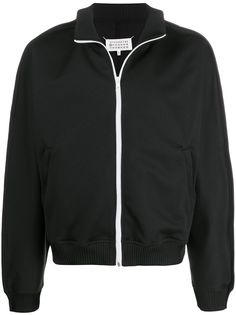 Maison Margiela куртка на молнии