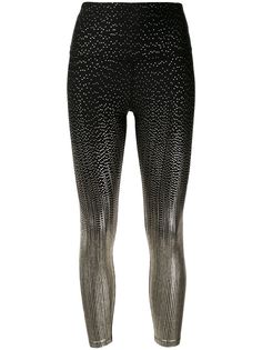 Beyond Yoga Drip Dot High Waisted Midi Legging