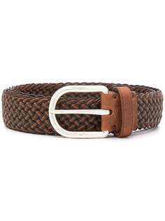 Jacob Cohen woven belt