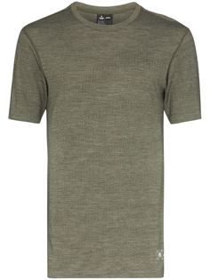 ASICS X Reigning Champ seamless merino running T-shirt
