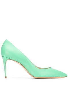 Casadei CASADEI 1F120D0801FLORE 6401 Furs & Skins->Calf Leather