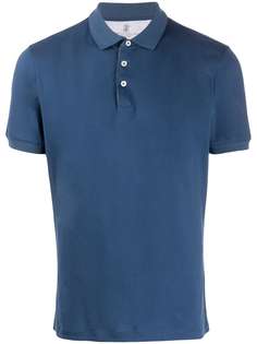 Brunello Cucinelli short sleeve polo shirt