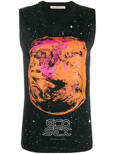 Christopher Kane топ Eco Sex