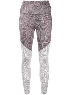 Beyond Yoga Lux High Waisted Angled Midi Legging