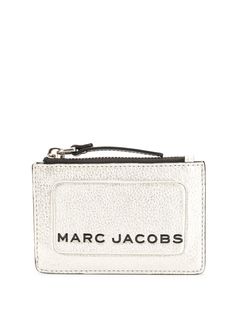 Marc Jacobs compact logo cardholder