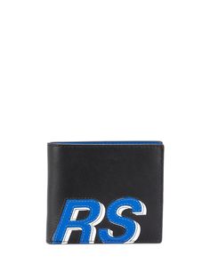 Michael Kors Collection stitched branded wallet