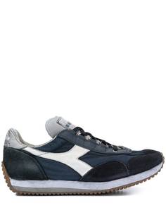 Diadora кроссовки на шнуровке