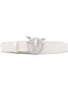 Pinko Love-buckle belt