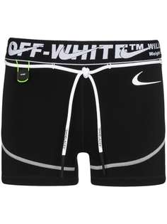 Nike спортивные шорты NRG RU Pro из коллаборации с Off-White