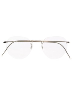 Lindberg очки с круглыми линзами
