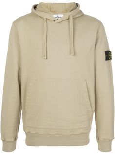Stone Island худи с логотипом
