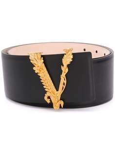 Versace ремень Virtus