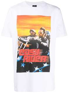 Marcelo Burlon County Of Milan футболка Easy Rider с графичным принтом