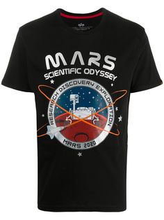 Alpha Industries футболка Mars