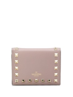 Valentino кошелек Valentino Garavani Rockstud