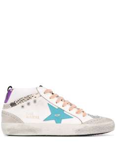 Golden Goose кроссовки Mid Star