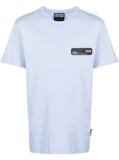Versace Jeans Couture chest logo T-shirt