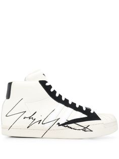 Y-3 Yohji Pro high-top sneakers