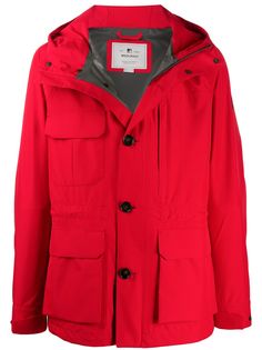 Woolrich GTX Mountain jacket